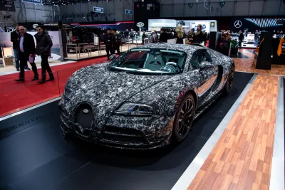 Bugatti - Veyron